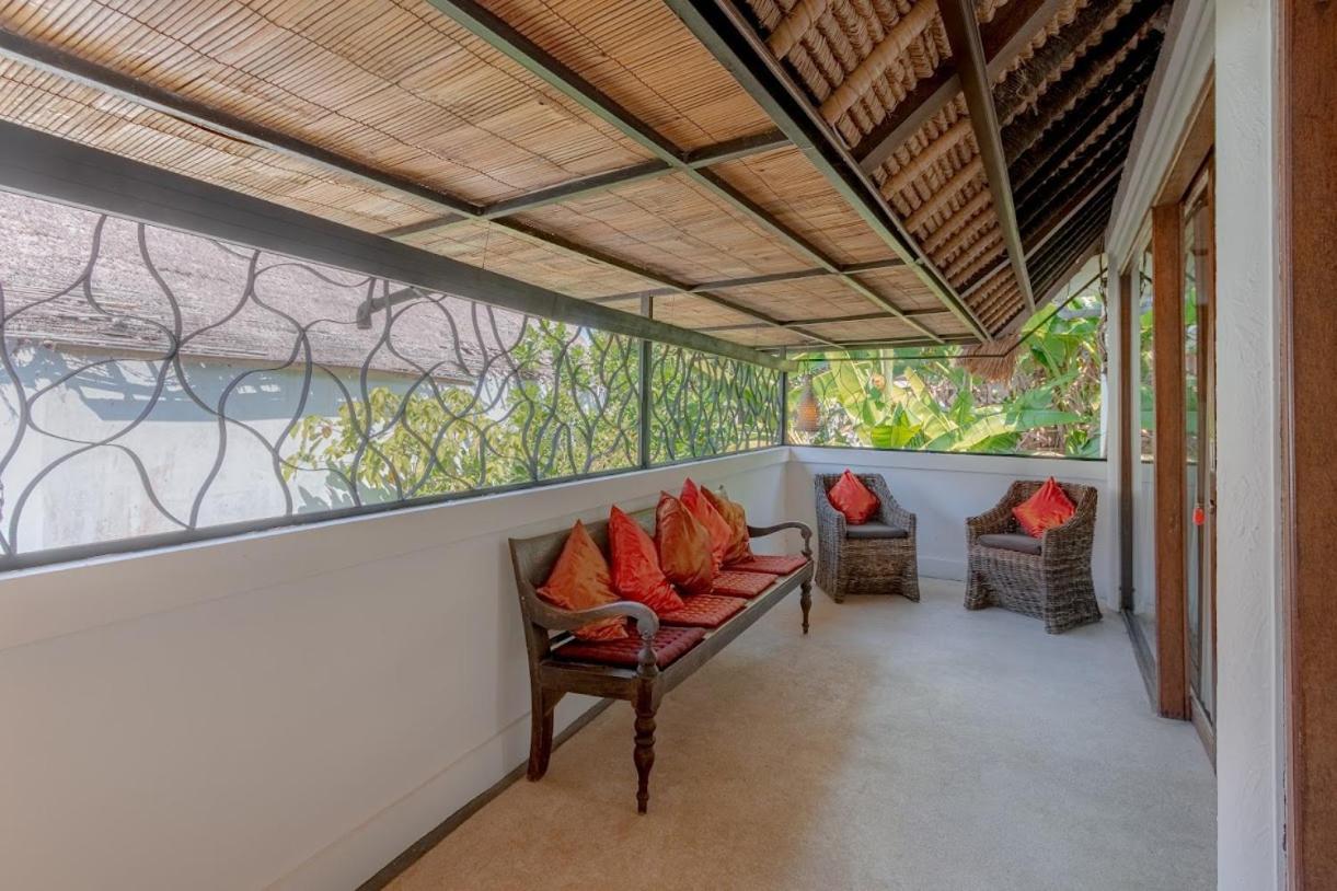 Bali Akasadua Villa Семиньяк Экстерьер фото